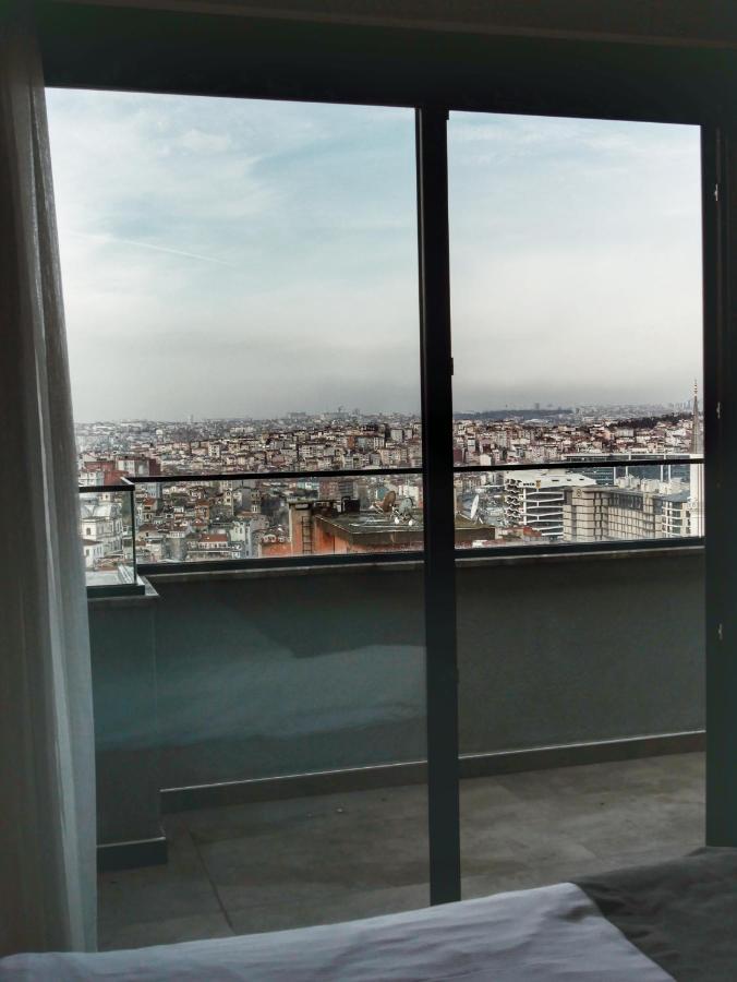 Endless Comfort Hotel Taksim Istanbul Exteriör bild